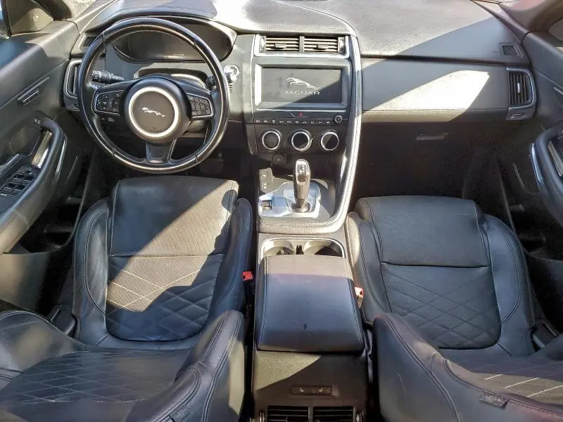 2018 JAGUAR E-PACE SE  