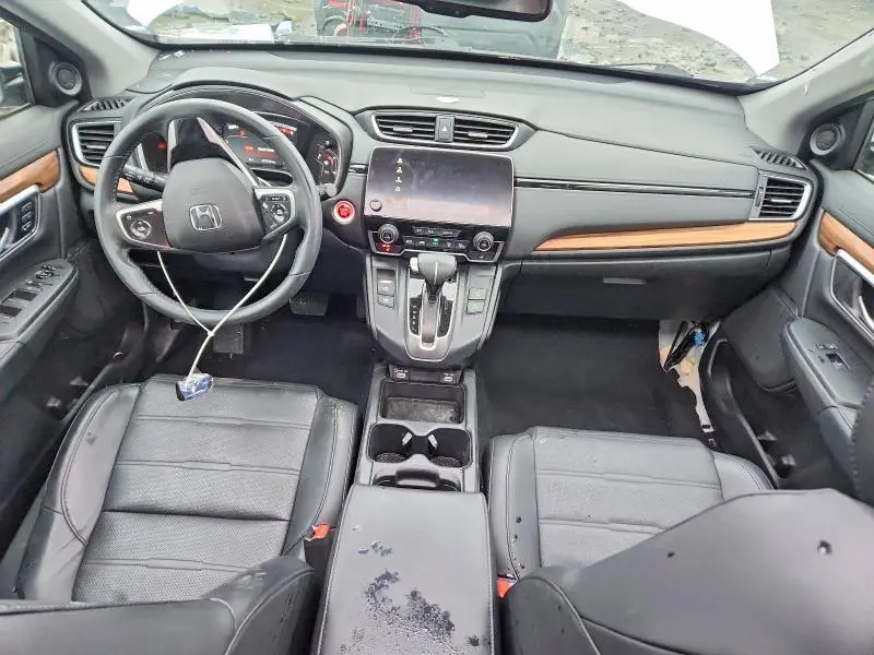 2021 HONDA CR-V   