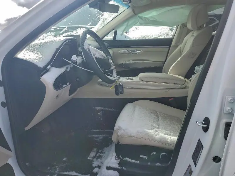 2025 GENESIS GV70 BASE  