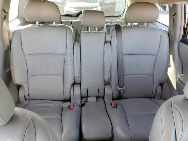 2011 TOYOTA HIGHLANDER HYBRID  