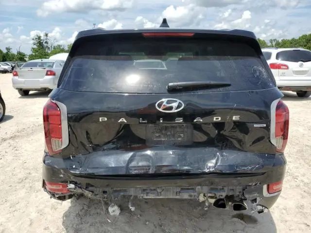 2022 HYUNDAI PALISADE SEL  