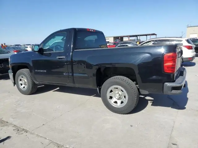 2014 CHEVROLET SILVERADO C1500