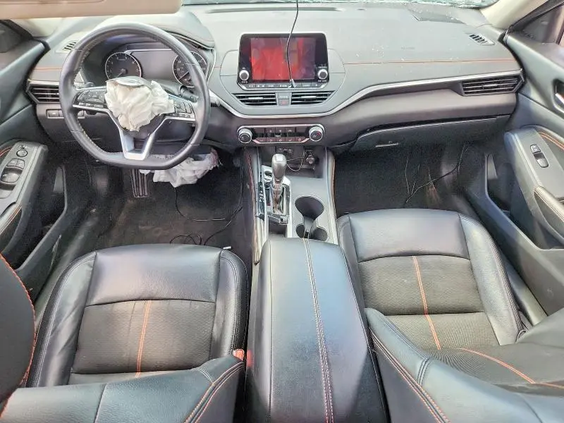 2019 NISSAN ALTIMA SR  