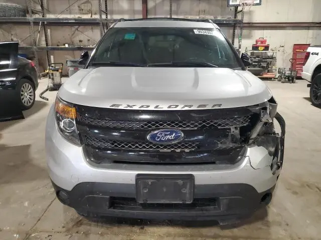 2014 FORD EXPLORER SPORT  