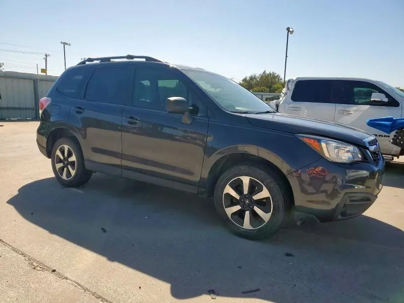 2018 SUBARU FORESTER 2.5I  