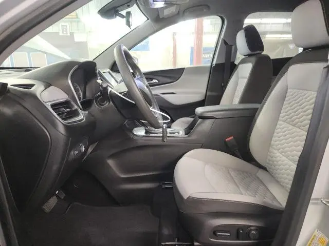 2021 CHEVROLET EQUINOX