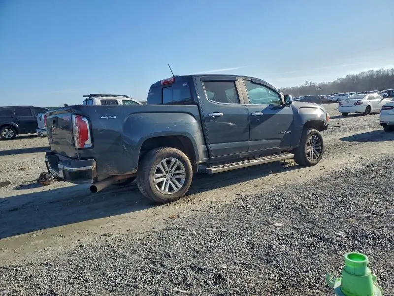 2017 GMC CANYON SLT  