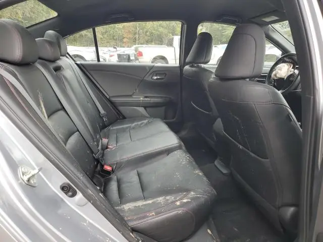 2017 HONDA ACCORD SPORT SPECIAL EDITION  