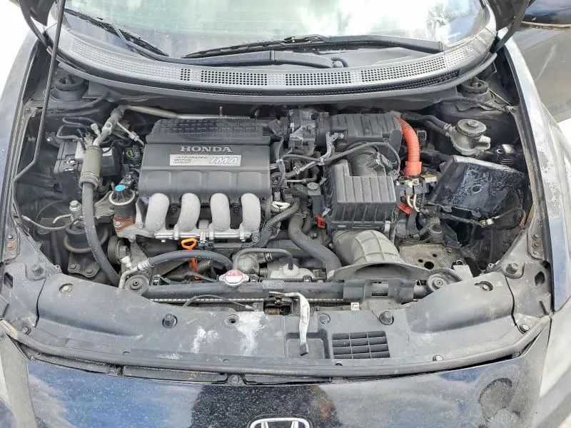2011 HONDA CR-Z EX  