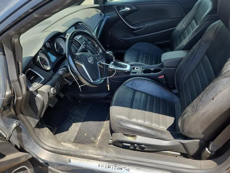 2016 BUICK CASCADA PREMIUM  