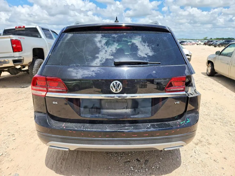 2019 VOLKSWAGEN ATLAS SE  