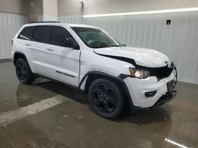 2018 JEEP GRAND CHEROKEE LAREDO  