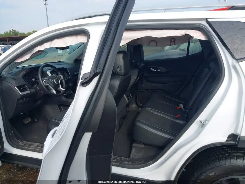 2023 GMC TERRAIN AWD SLT