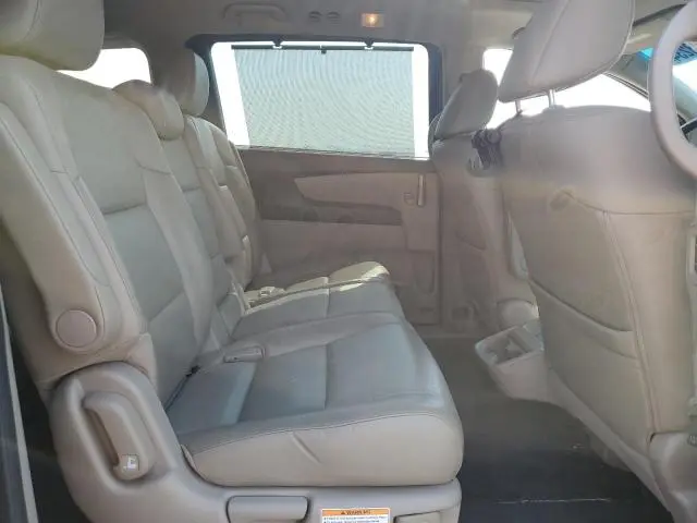 2011 HONDA ODYSSEY EXL  