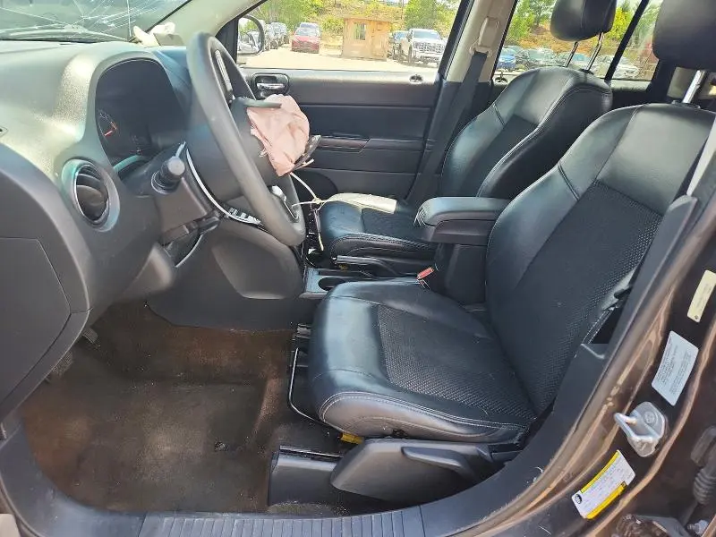 2015 JEEP COMPASS SPORT  