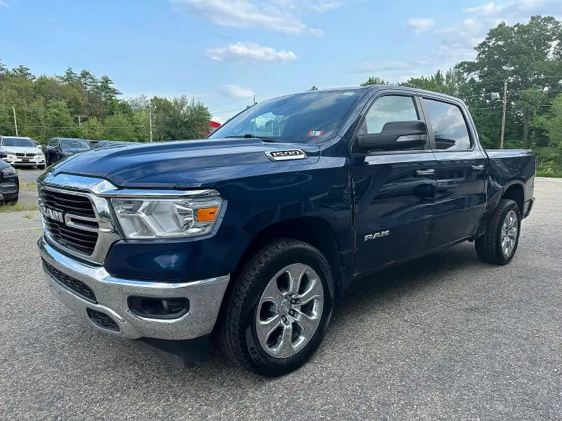 2019 RAM 1500 BIG HORN/LONE STAR  