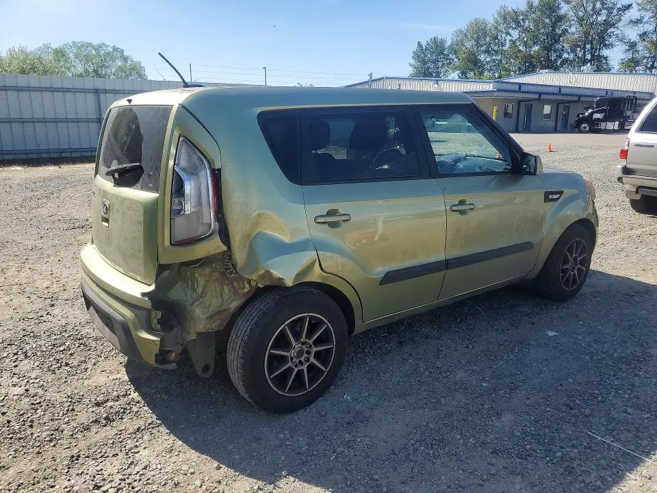 2013 KIA SOUL BASE  