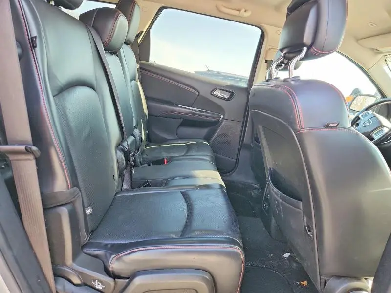 2019 DODGE JOURNEY GT  