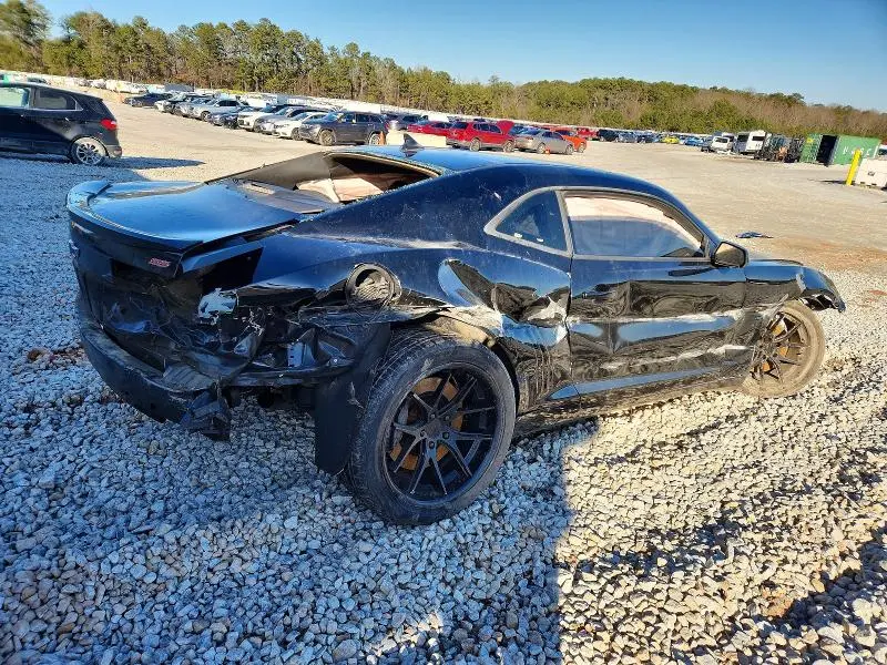 2011 CHEVROLET CAMARO 2SS  