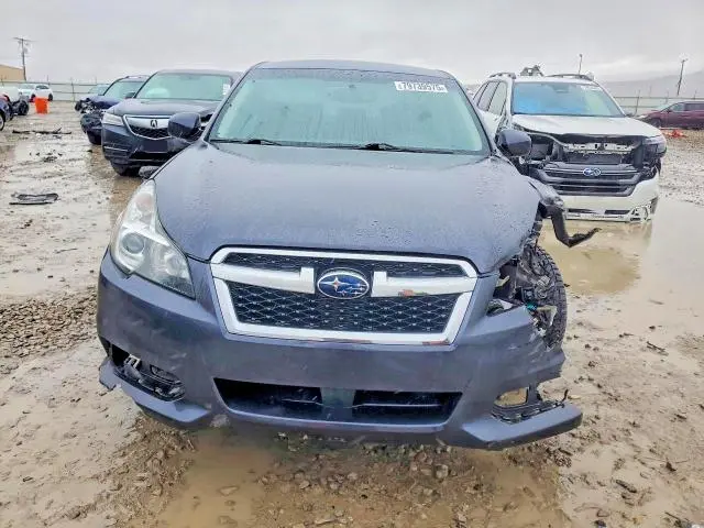 2013 SUBARU LEGACY 2.5I PREMIUM  