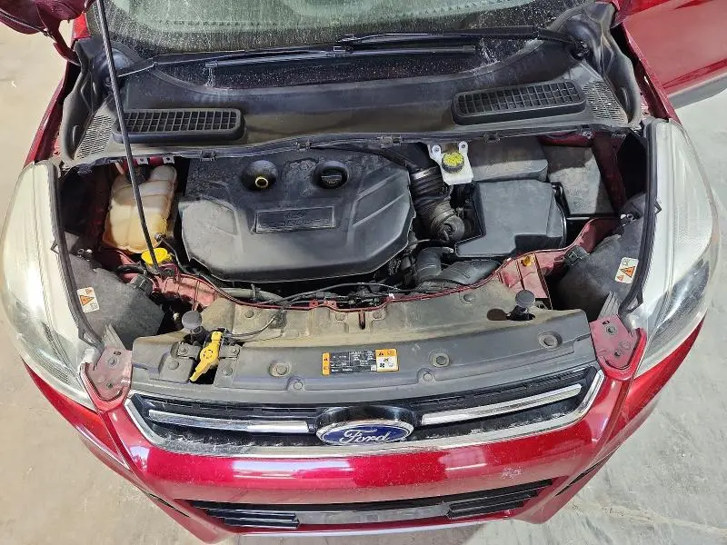 2016 FORD ESCAPE TITANIUM  