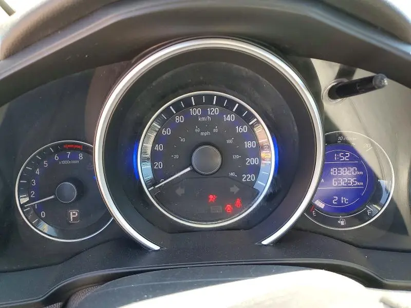 2015 HONDA FIT LX  