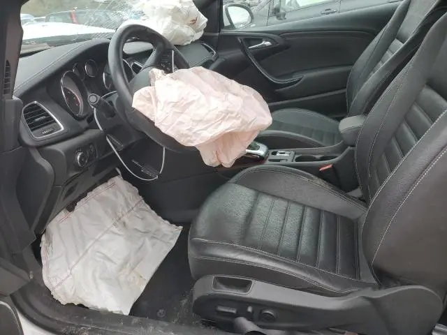 2017 BUICK CASCADA PREMIUM  