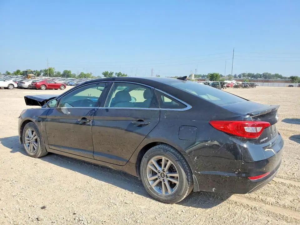 2016 HYUNDAI SONATA SE  