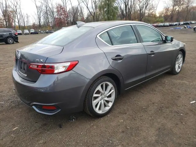 2017 ACURA ILX BASE WATCH PLUS  