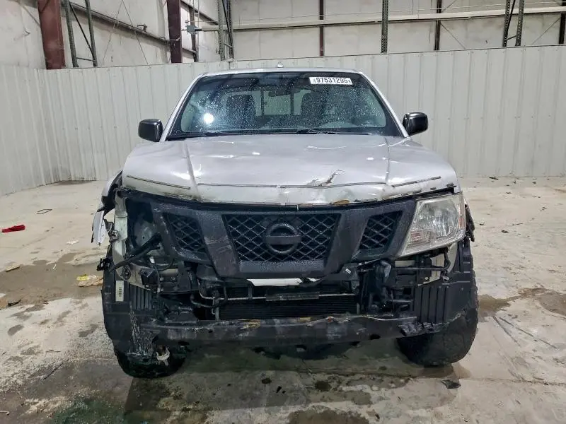 2018 NISSAN FRONTIER S  