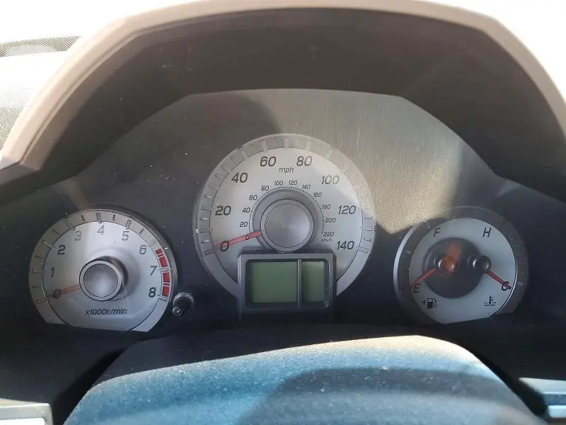 2012 HONDA PILOT EXLN  