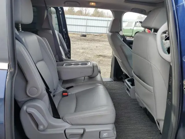 2023 HONDA ODYSSEY EXL  