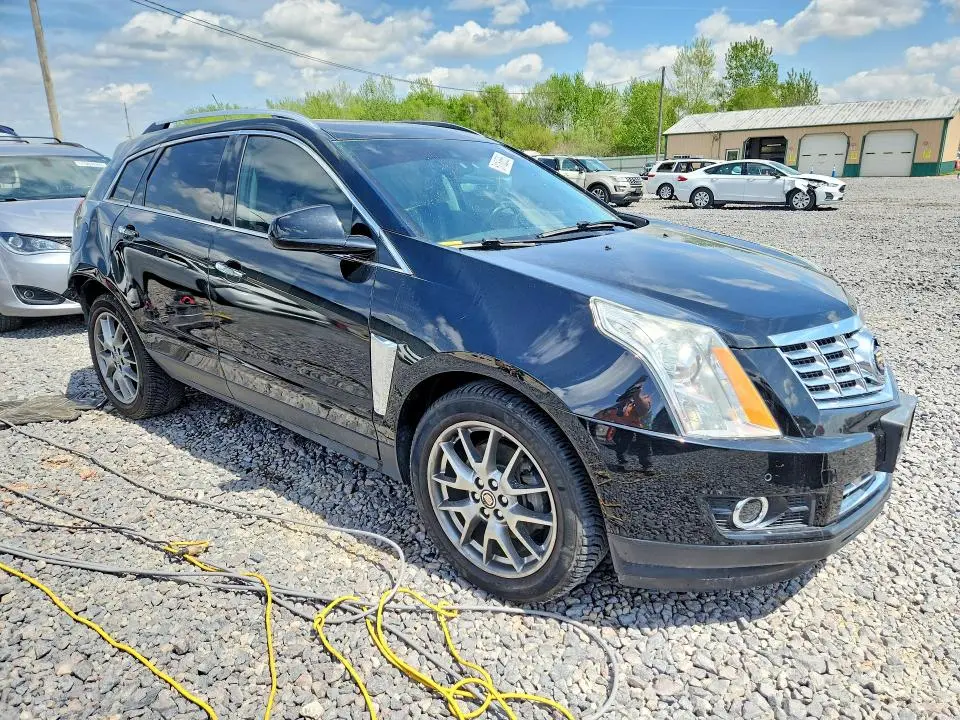 2015 CADILLAC SRX PREMIUM COLLECTION  