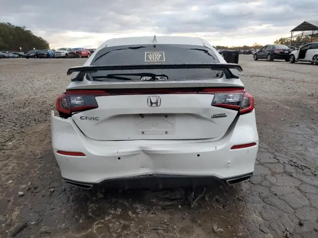 2024 HONDA CIVIC SPORT TOURING  