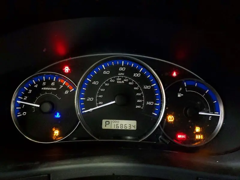 2012 SUBARU FORESTER 2.5X PREMIUM  