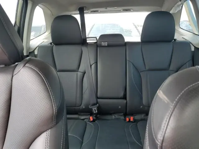 2023 SUBARU FORESTER LIMITED  