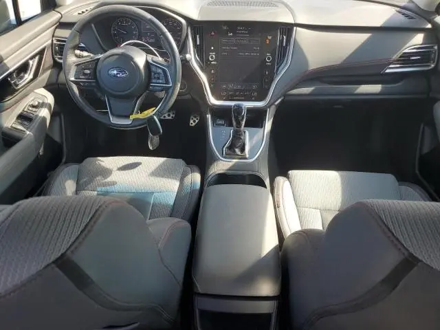 2020 SUBARU LEGACY SPORT