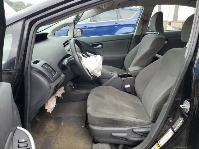 2010 TOYOTA PRIUS
