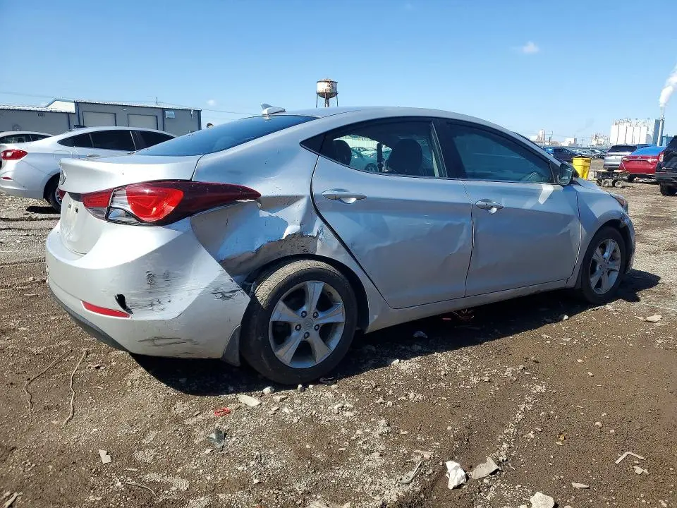 2016 HYUNDAI ELANTRA VALUE EDITION  