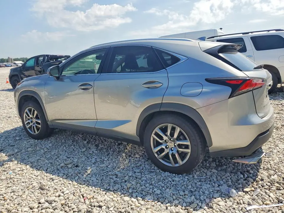 2016 LEXUS NX 200T BASE  