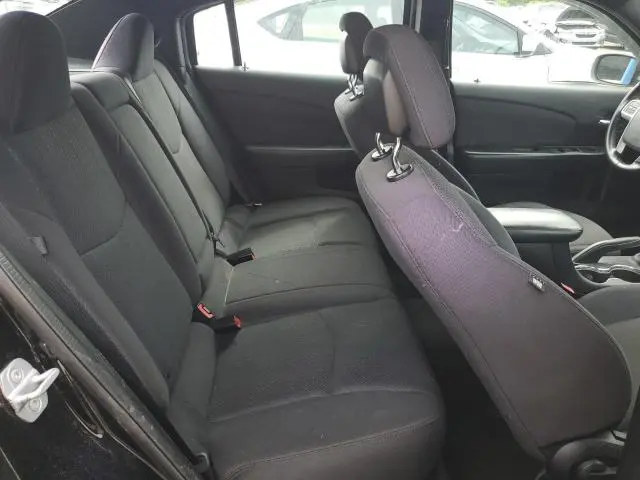2012 CHRYSLER 200 TOURING  