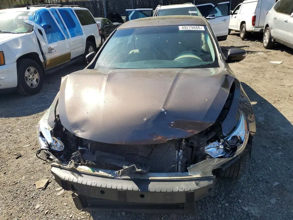 2016 NISSAN ALTIMA 2.5 SL  