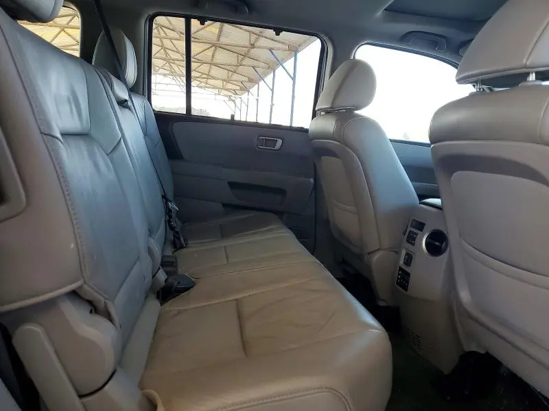 2015 HONDA PILOT TOURING  