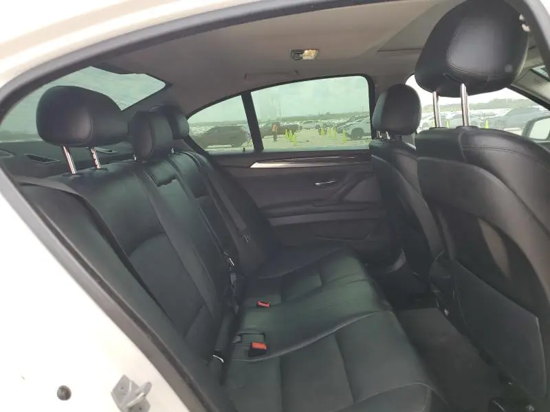 2015 BMW 528 I  