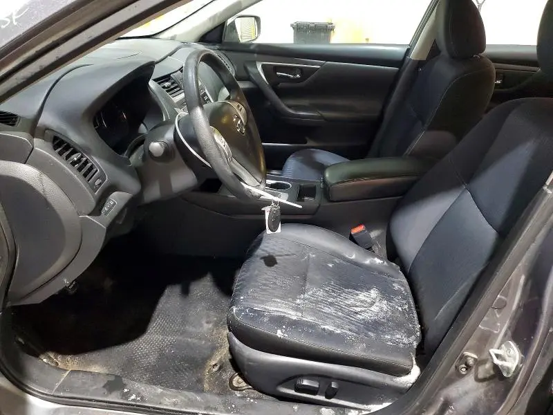 2017 NISSAN ALTIMA 2.5  