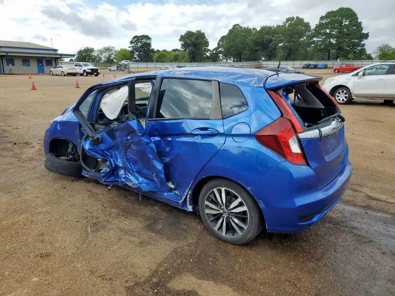 2020 HONDA FIT EX
