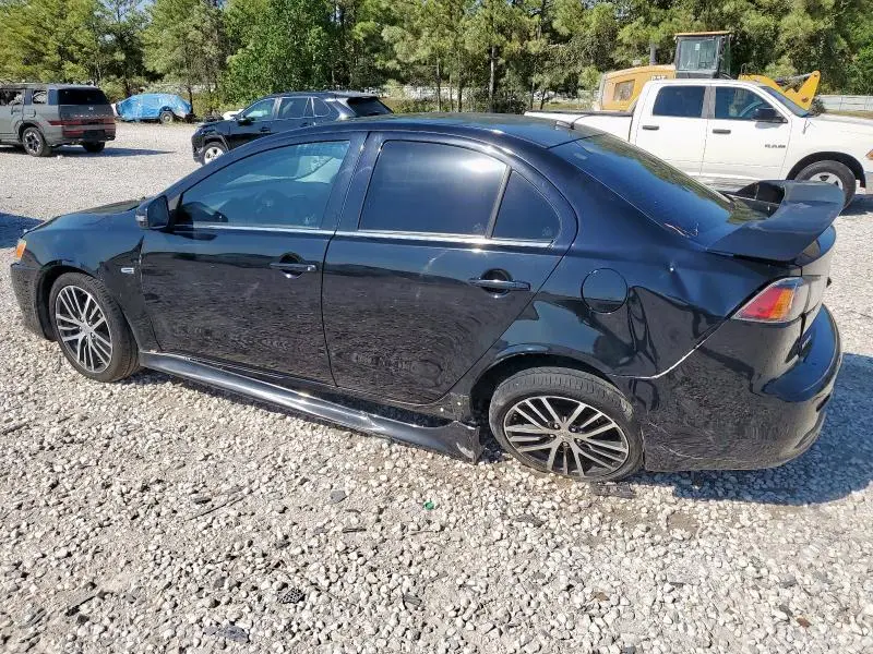 2016 MITSUBISHI LANCER GT
