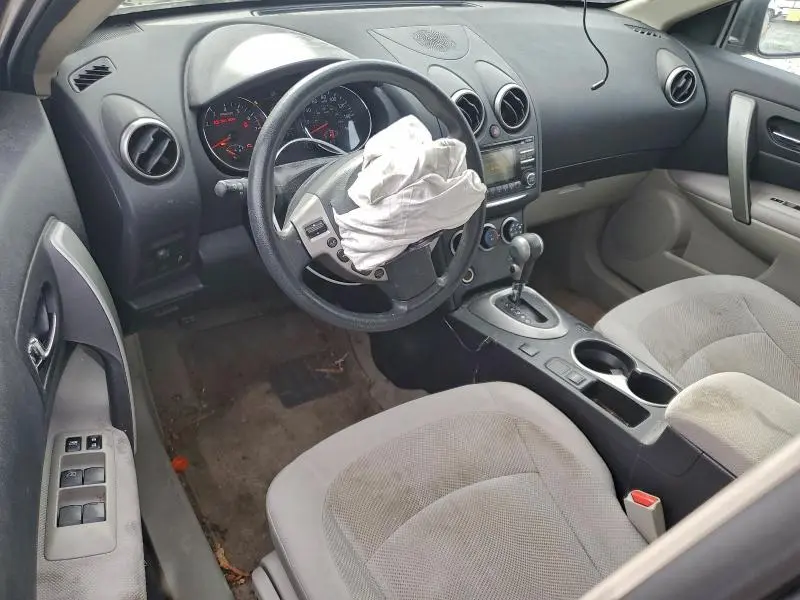 2015 NISSAN ROGUE SELECT S  