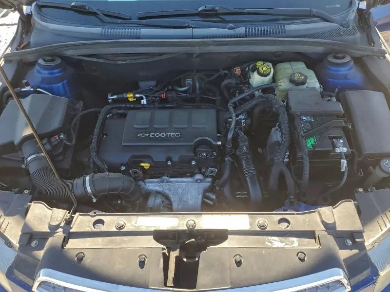 2012 CHEVROLET CRUZE LT  