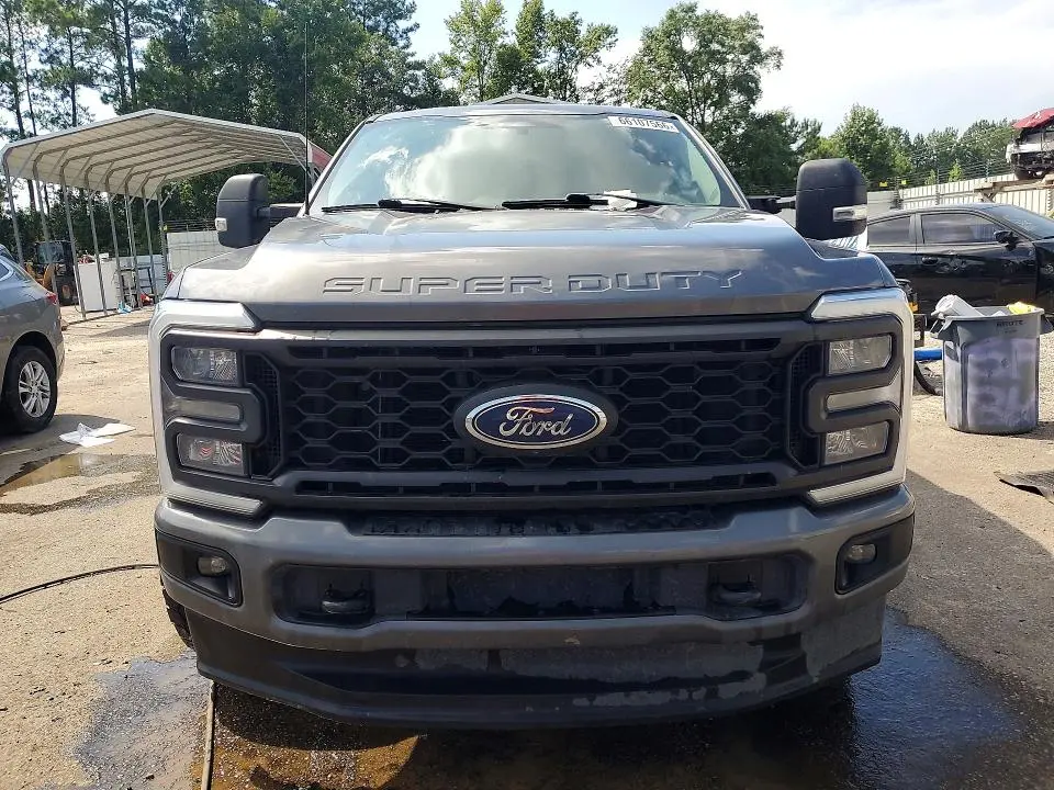 2023 FORD F250 SUPER DUTY  